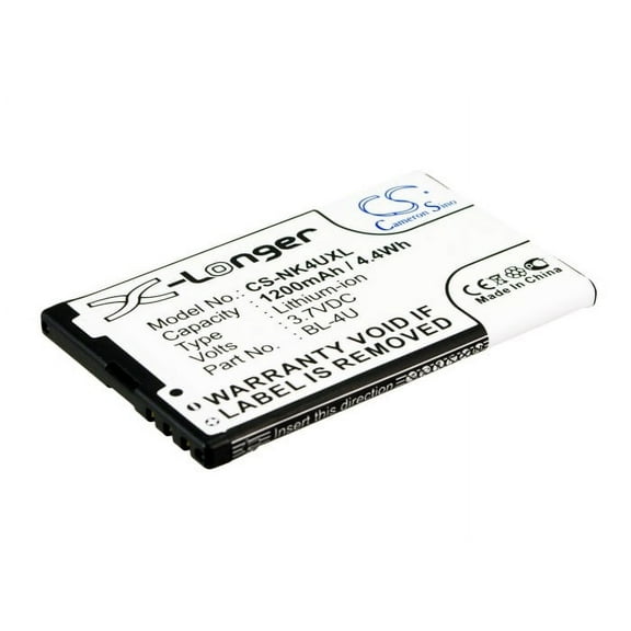 Replacement Battery for Vertu Constellation Ayxta,BL-4UV,1200mAh,Mobile Phone battery
