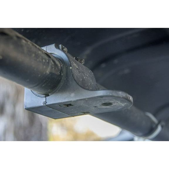 Seizmik 58-07300 Seizmik Over Head Rack Fits 1.75" & 1.625" Tubes