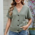 thumbnail image 2 of Summer Tops for Women 2025 Trendy Crop Plus Size Womens Shirts Long My Orders Placed Recently By Me Clearance Deals, 2 of 7