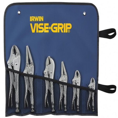 

Irwin PLIER LCKNG 6PC SET