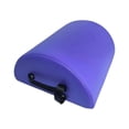 thumbnail image 2 of Estirador de espalda portátil con soporte para la columna vertebral y fortalecimiento muscular para gimnasio en casa. Púrpura, 2 of 8