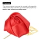 thumbnail image 4 of Ramos de Rosas para Novios, Pines de Ramo para Hombres, Ceremonia de Boda, Aniversario, Fiesta Negro/Rojo 12 Pcs, 4 of 6