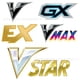 thumbnail image 1 of 热销神奇宝贝卡牌 多语种 多款式 英语 西语 法语 韩语 德语卡牌as the picture Deng Xun unisex, 1 of 1