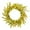 BT1, variant on Clearance Items 18" Spring Farmhouse Wreath – Artificial Silk Flower Cottage Decor, Colorful Front Door & Holiday Hanging Decoration