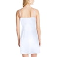 thumbnail image 3 of Vanity Fair Lingerie Women's Everyday Layers Full Slip V-Neck with Adjustable Straps, Sizes S-2XL, 3 of 7