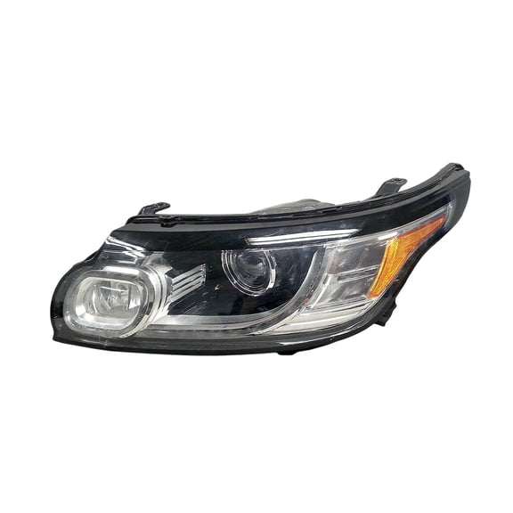 KAI New OEM Replacement Driver Side Headlight Assembly, Fits 2014-2019 Land Rover Range Rover Sport