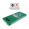 thumbnail image 2 of Head Case Designs Officially Licensed Harry Potter Sorcerer's Stone I Slytherin Crest Soft Gel Case Compatible with LG LG K22, 2 of 7