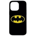 thumbnail image 1 of Funda para iPhone 14 Pro Max con Logo Clásico de Batman, 1 of 3