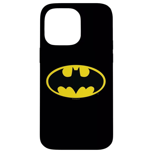 Funda para iPhone 14 Pro Max con Logo Clásico de Batman
