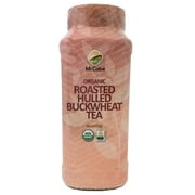 McCabe Organic Roasted Hulled Buckwheat Tea, 1-Pound (16 oz)
