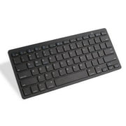78keys Ultra Slim Universal Wireles s Table t PC Gaming Bluetoot h Keyboard For IOS For Windows For Andriod System