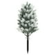 thumbnail image 2 of Árbol topiario de cedro artificial | Planta de arbusto sintético al aire libre con espiga en el suelo | Arbusto de Educación Física Verde | 21,7 de altura | Bajo mantenimiento | Decoración del, 2 of 8