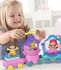 Fisher-Price Little People Disney Princess Parade 8-Pack