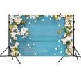 thumbnail image 2 of Clearance! 3D Background Cloth Imitation Wood Grain Photography Shooting Background Cloth, 2 of 2