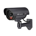 thumbnail image 2 of Cámara de Seguridad Falsa, Sistema de Videovigilancia, Sistema de Vigilancia Inalámbrico de Aspecto Realista para Interiores con Led Rojo Intermitente para El Hogar o Negocios., 2 of 7