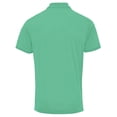 thumbnail image 2 of Premier Mens Coolchecker Pique Short-Sleeved Polo Shirt, 2 of 3