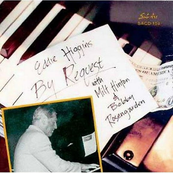 Eddie Higgins - By Request - Music & Performance - CD