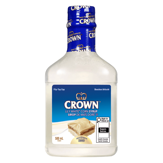 Crown Lily White Corn Syrup