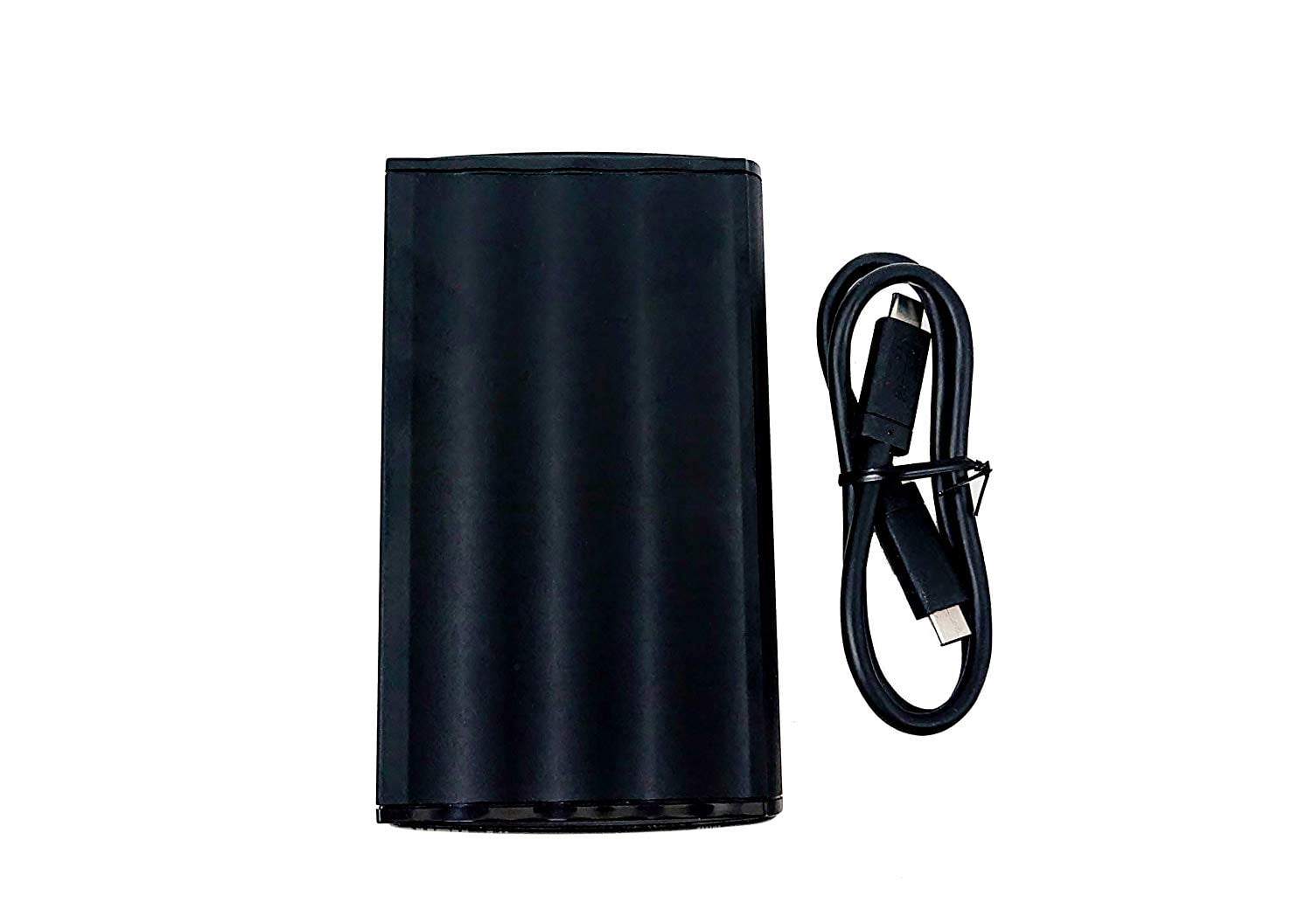 Type-C USB 3.1 Gen 2 SSD Disk-On-The-Go External Portable Slim Drive (2TB)