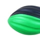 thumbnail image 2 of Pelota Rugby en Espiral Rebote Lento para Entrenamiento Uso Al Aire Libre () Verde, 2 of 4