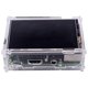 thumbnail image 2 of 3.5 Inch Touch Screen Acrylic Shell With 320X480 Touch Resolution For 4B/3B+, 2 of 5