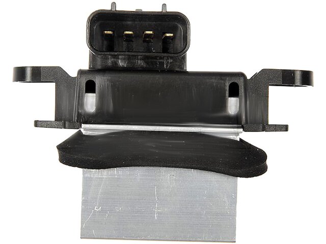HVAC Blower Motor Resistor Kit - Compatible with 2007 - 2017 Ford ...