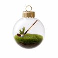 thumbnail image 2 of Dalxymotic Christmas Glass Ornament Set, Clear Plastic Christmas Balls, Xmas Tree Hanging Ornament, Glass Ornament Set for Christmas Tree, Home, Mantel, Living Room, Office, 2 of 7