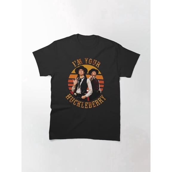 I'M Your Huckleberry Sophie Cunningham & Caitlin Clark Vintage T-Shirt Sizes S-5Xl GooGate
