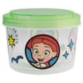 thumbnail image 4 of Set 3 Contenedores Plástico-Apilables, Modelo Disney Pixar Toy Story, Monsters Inc & Bichos, Colección Personajes Animados, Capacidad 200 Ml, Multicolor, 4 of 14