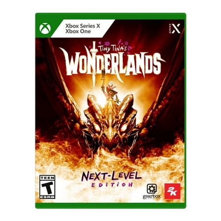 Tiny Tina,S Wonderlands Next Level Edition - Xbox Series X