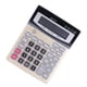 thumbnail image 3 of Calculadora De La Oficina, 12 Dígitos Calculadora De Escritorio De Botones Grandes Para Negocios, 3 of 7