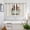 Sienna, variant on Funny Animals Kitchen Curtains Window Panels, Woodland Bathtub Wildlife Watercolor Bear Insulated Window Treatment Curtain, Grommet Curtains for Bedroom/Living Room/Bathroom, 2 Piece 42"Wx54"L