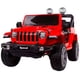 thumbnail image 2 of MONTABLE ELECTRICO TIPO 4X4 ROJO, 2 of 6