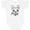 AA-White, variant on Inktastic French Bulldog Portrait Boys or Girls Baby Bodysuit