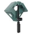 thumbnail image 1 of Degree Clamp,Single Handle Aluminum Alloy Right Angle Welding Clamp Corner Clamp Enhanced Durability, 1 of 9