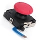 thumbnail image 5 of Ccdes Reemplazo de Joystick, resistente al desgaste, compacto, portátil, fácil de reemplazar, cómodo y ligero, Thumb Stick para Switch Joycon Controller, 5 of 8