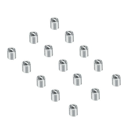 

Helical Insert Coiled Wire Thread Repair Insert Stainless Steel For Aluminum For