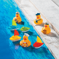 thumbnail image 2 of Nautical Rubber Duckies - Party Favors - 12 Pieces, 2 of 3