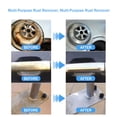 thumbnail image 4 of multi purpose rust remover 30ML Multi Purpose Rust Remover Spray Wipe Blocker Corrosion Inhibitor Anti Rust Metal Iron Surface Paint Car Maintenance ANGGREK Otros, 4 of 6
