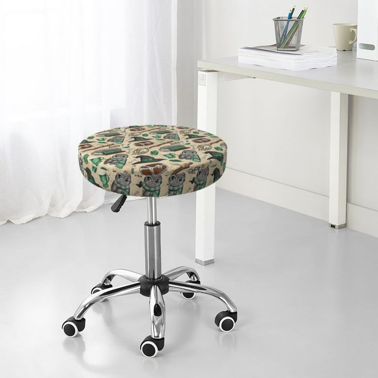 Bar stool padded seat covers new arrivals