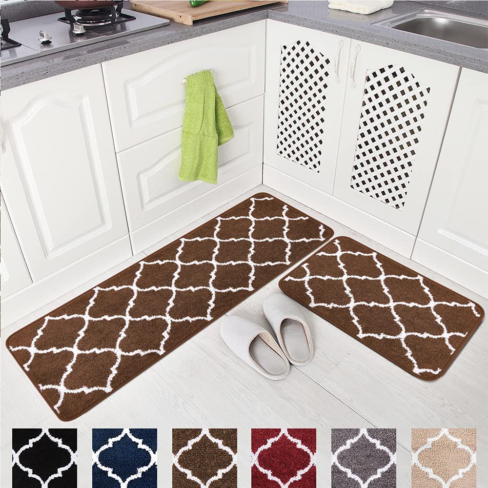 Mollye Kitchen Mat (Set of 2) East Urban Home