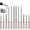 2set, variant on 1.5–6mm Pagoda Hex Screwdriver Bit Set – 6-Piece Magnetic Hex Shank Pagoda Socket, Anti-Slip Bits for Drills & Wrenches