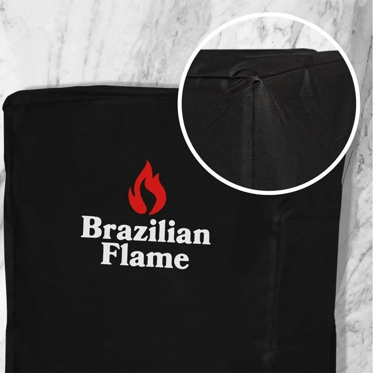 Brazilian Flame 5-Skewer Rotisserie Grill Cover - Walmart.com