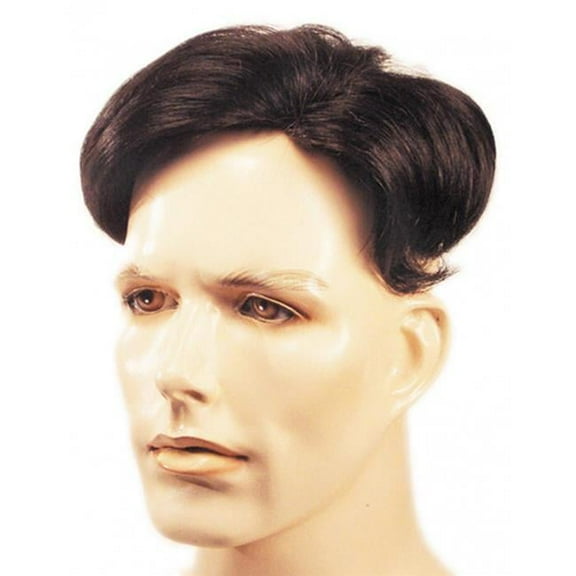 M310 Mens Toupee - 51 Dark Brown & Gary