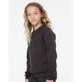 thumbnail image 2 of BELLA + CANVAS Youth Sponge Fleece Crewneck Sweatshirt, 2 of 4