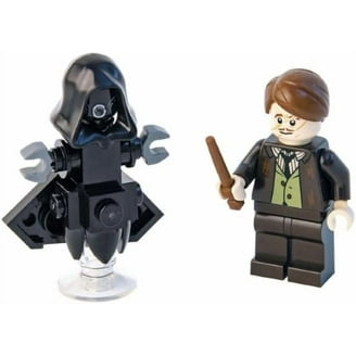 LEGO Harry Potter Series Minifigure, Newt Scamander, Wizard