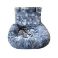 thumbnail image 1 of Vehicle Travel Cushion for – Durable Sitting Mat for Cars SUVs and Trucks Washable Soft Support Suitable for Small to Medium Cats and Dogs Automotive Comfort, 1 of 6