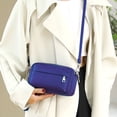 thumbnail image 4 of Bolsa de viaje de teléfono móvil de color sólido Nylon Casual Portátil Simple para viajar Ndcxsfigh Para Estrenar, 4 of 6