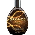 thumbnail image 1 of Bronze DNA Loción autobronceadora natural sin sol – Autobronceador sin sol para mujeres y hombres – El autobronceador gradual para bronceados claros, medios y oscuros – Botella XL de 13.5 oz – Color f, 1 of 5