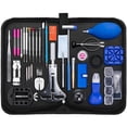 thumbnail image 1 of Lojalitet kit Complet de Réparation de Montre 29 Pcs, Ensemble d'Outils de Réparation de Montre, kit de Réparation d'Outils de Montre, 1 of 1